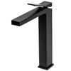 Grifo De Lavabo Rea Duet Black