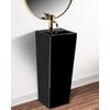 Lavabo De Pie Rea Kamila Black