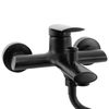 Grifo De Bañera Rea Buzz Black