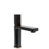 Grifo De Lavabo Rea Icon Black Gold Low