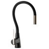 Grifo Para Cocina Rea Icon Black/gold