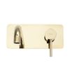 Grifo De Lavabo Empotrado Oculto Rea Viva Gold + Box