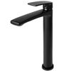 Grifo De Lavabo Rea Luppo Black High