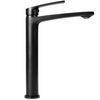 Grifo De Lavabo Rea Luppo Black High