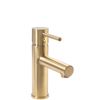 Grifo De Lavabo Rea Tess Brush Gold Low