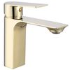 Grifo De Lavabo Rea Urban Gold Low