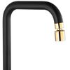 Grifo Para Cocina Rea Polo Black Gold