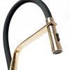 Grifo Para Cocina Rea Castor Gold