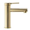 Grifo De Lavabo Rea Pixel Gold Low