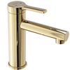 Grifo De Lavabo Rea Pixel Gold Low