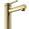 Grifo De Lavabo Rea Pixel Gold Low