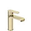 Grifo De Lavabo Rea Bloom Gold Low