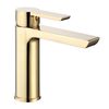 Grifo De Lavabo Rea Argus Gold Low