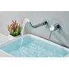 Grifo De Lavabo Empotrado Oculto Rea Lungo Long Chrom + Box