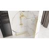 Pared De Ducha Rea Cortis Gold 120