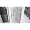 Puerta De Ducha Rea Rapid Swing Chrome 90