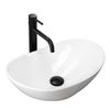 Lavabo Sobre Encimera Rea Royal Mini White