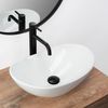 Lavabo Sobre Encimera Rea Royal Mini White