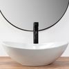 Lavabo Sobre Encimera Rea Royal Mini White