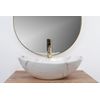 Lavabo Sobre Encimera Rea Royal Mini Aiax Shiny