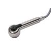 Grifo Para Cocina Rea Troy Brush Steel