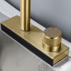 Grifo Para Cocina Rea Conor Brush Gold