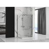 Cabina De Ducha Rea Fold Modular Chrome 70x70