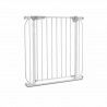 Barrera De Seguridad Truss Slim Lionelo, Color:white