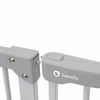 Barrera De Seguridad Truss Slim Led Lionelo, Color:grey