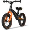 Bicicleta Sin Pedales Lionelo Bart Air Sporty Negra