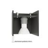 Sollux Sl.0059 Aplique Quad 1 Blanco