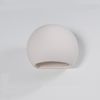 Aplique De Pared Globe Sollux   Blanco