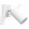 Aplique Para Pared Randy  15x8x10 Cm Color Blanco Venta-unica