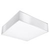 Sollux Sl.0138 Lámpara De Techo Horus 35 Blanco