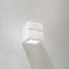 Aplique De Pared Leo Line Sollux   Blanco