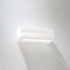 Aplique De Pared Vega Line Sollux   Blanco