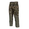 Pantalón Acolchado De Camuflaje - Talla M