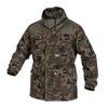 Parka Acolchada De Camuflaje - Talla M