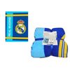 Coral Fleece Blanket 130x160 Real Madrid 182017