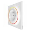 Prise Intelligente Encastrée Z-wave+ - Walli Outlet Type E - Fibaro