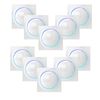 Juego De 10 Interruptores Z-wave Inteligentes - Walli Switch - Fibaro