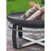 Brasero De Jardin Viking En Acier Ø60 Cm