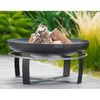 Brasero De Jardin Viking En Acier Ø60 Cm