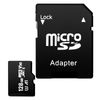 Tarjeta De Memoria Micro-sd Clase 10 De 128 Gb + Adaptador Sd Imrocard