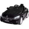 Mercedes - S63 Coche Eléctrico Infantil, 12 Voltios,control Remoto 2,4ghz, 1 Plaza/s