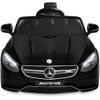 Mercedes - S63 Coche Eléctrico Infantil, 12 Voltios,control Remoto 2,4ghz, 1 Plaza/s