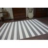 Alfombra Sketch - F758 Gris/blanco - Rayas 180x270 Cm