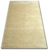 Alfombra Shaggy Narin P901 Beige Claro/dorado 120x170 Cm