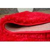 Alfombra Shaggy Narin P901 Rojo 180x270 Cm