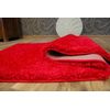 Alfombra Shaggy Narin P901 Rojo 180x270 Cm